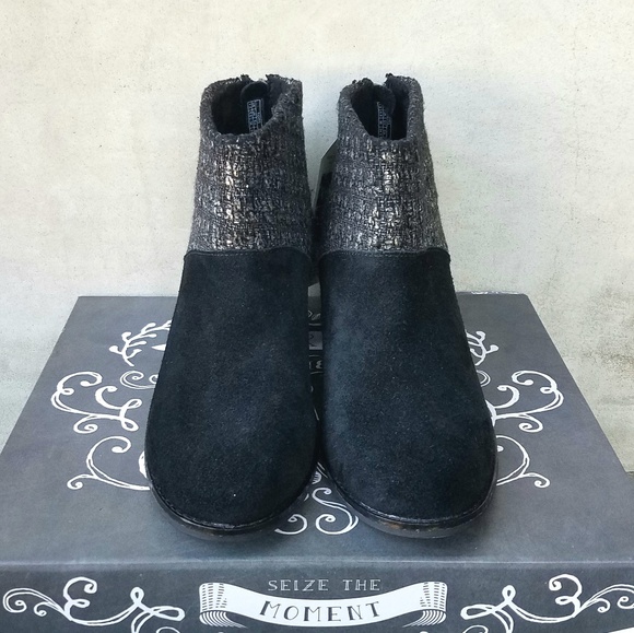 Sassy Chic Toms Booties - Picture 5 of 8